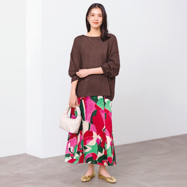 FABIO RUSCONI/ファビオルスコーニ メッシュ バレエシューズ パンプス サンダル バレエシューズ フラットシューズ 173902_1