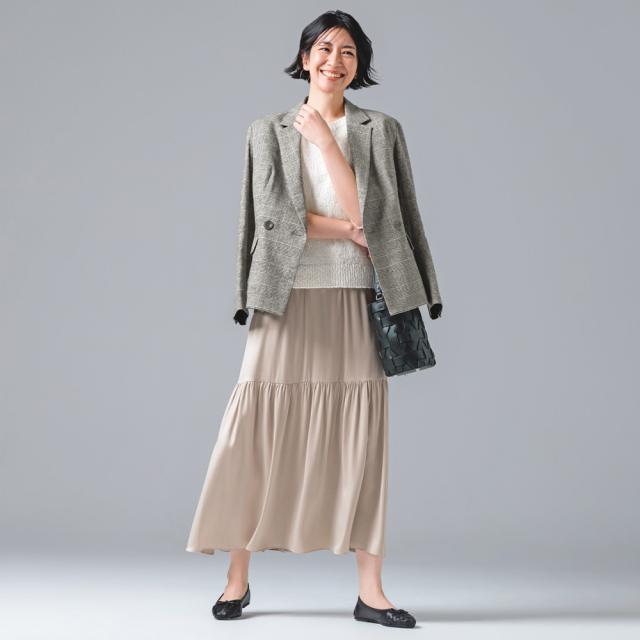 FABIO RUSCONI/ファビオルスコーニ メッシュ バレエシューズ パンプス サンダル バレエシューズ フラットシューズ 173902_4