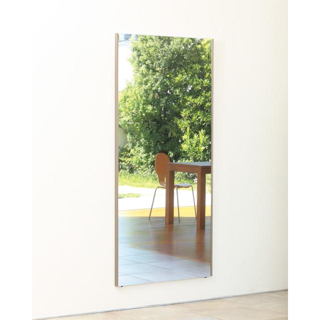 ≪85×170cm≫ 割れない軽量フィルムミラー ［太枠］ 防災用品 防犯用品 耐震グッズ 651889