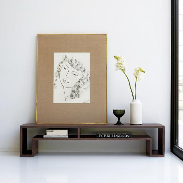 abode/アボード オケージョナル テーブル ラージ テレビボード 収納