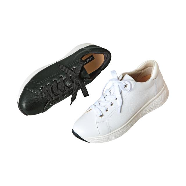 MODE ET JACOMO/モード・エ・ジャコモ インヒールスニーカー スニーカー コンフォートシューズ コンフォートパンプス シューズ 120403