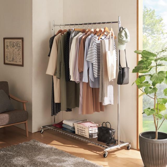 天馬(Tenma) 使いやすさを追求したお部屋をモダンなチェスト