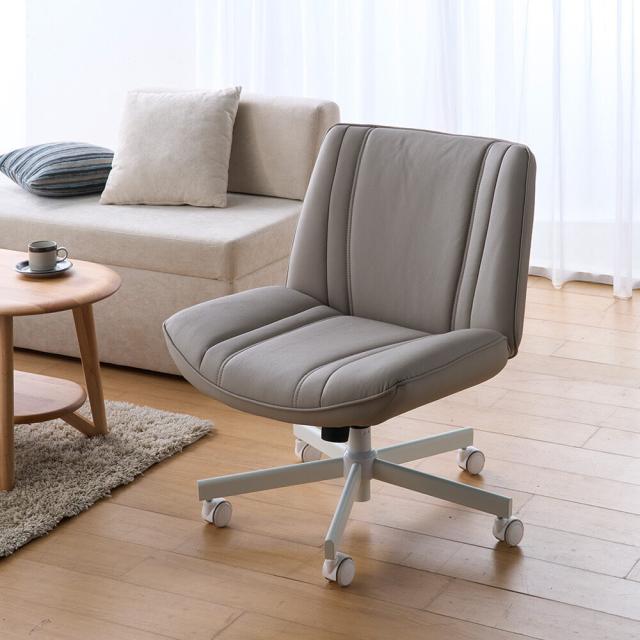 ソファのようなゆったり昇降チェア ホームオフィス家具 オフィス ワークチェア 事務椅子 627222