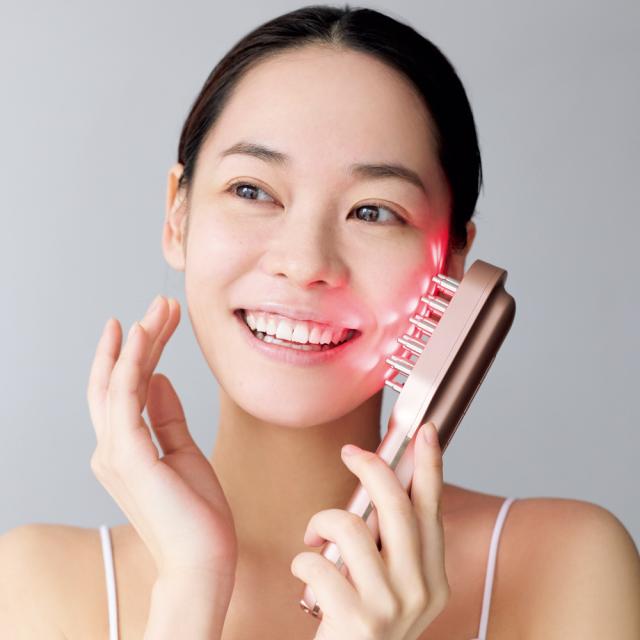 STELLA BEAUTE/ステラボーテ レーザー＆EMSリフトブラシPRO2.0 フェイスケア 美顔器 M85103