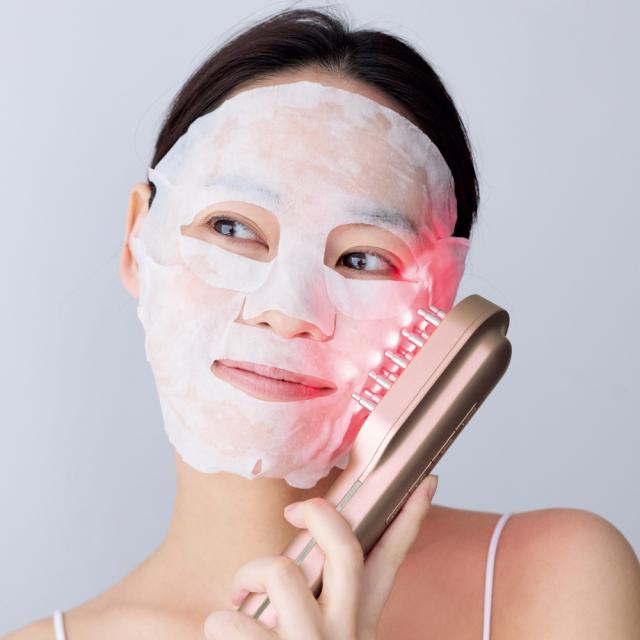 STELLA BEAUTE/ステラボーテ レーザー＆EMSリフトブラシPRO2.0 集中美肌ケアセット フェイスケア 美顔器 M85107_4