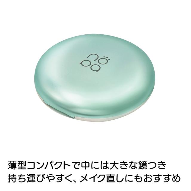 ファンデーション フェイスパウダー 化粧品 nopa/ノパ 特別セット（マイベストカラーファンデーション2本＋プレストパウダー） AR2401_7