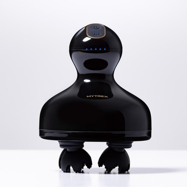 頭皮マッサージ機 MYTREX EMS HEAD SPA 家電 女性 男性 ヘッドマッサージ ヘッドスパ MYTREX/マイトレックス EMSヘッドスパ プロ M842N1