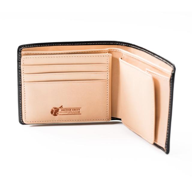 バッグ 靴 アクセサリー メンズファッション雑貨 メンズ長財布 折り財布 小銭入れ ブライドル レザー 二つ折り財布 Gf0795の通販はau Pay マーケット ディノス Au Pay マーケット店