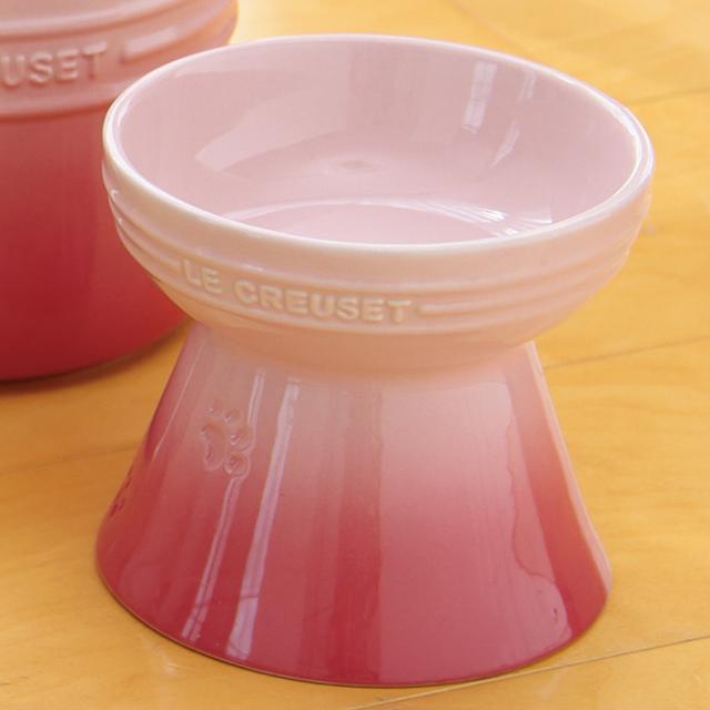 旅行用品 ホビー ペット ペット用品 ル クルーゼ ペットフードシリーズ ハイスタンド ペットボウル の通販はau Pay マーケット ディノス Au Pay マーケット店
