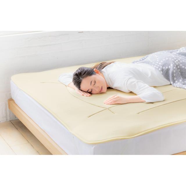 敷きパッド ベッドパッド ≪シングル≫ 魔法の敷きマット 523511の通販は