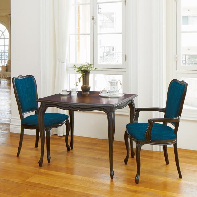 ダイニングテーブル 2人掛け 90cm マホガニー ヴィンテージ ケントハウス ダイニングテーブル 2人掛け 90cm マホガニー ヴィンテージ ケント