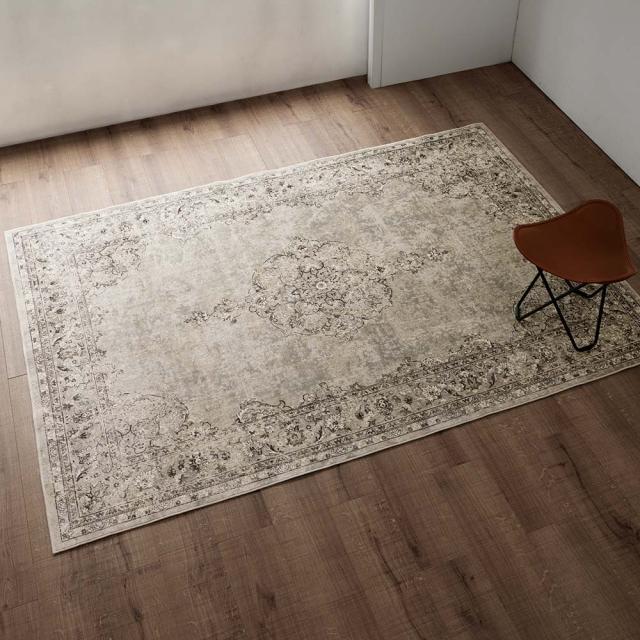 ≪約135cm×195cm≫ ベルギー製ラグ Namur/ナミュール カーペット ラグ マット カバー H90506