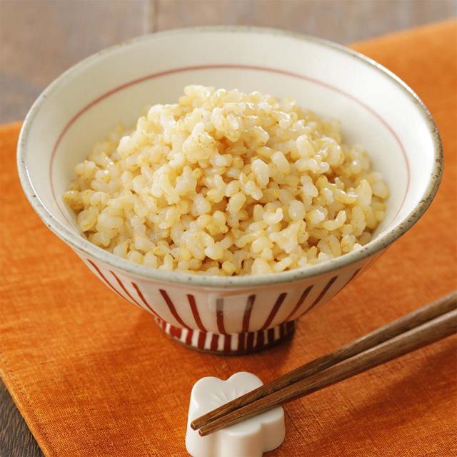 【5年保存】だしの効いた玄米ご飯缶 24缶 保存食 非常食 NH1775