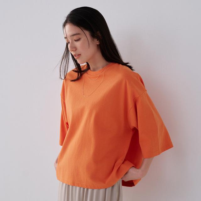 SETENS/セテンス別注 オーバーサイズＴシャツ シャツ ブラウス プルオーバー 174201