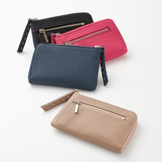 バッグ 靴 アクセサリー 財布 ケース ポーチ 小銭入れ コインケース Nagatani ナガタニ エスポワールl字コンパクト財布 Gf0038の通販はau Pay マーケット ディノス Au Pay マーケット店