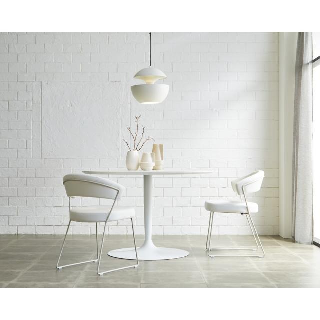 ANNIVERSARY New York/アニバーサリー ニューヨーク チェア［Connubia by Calligaris カリガリス］ 椅子 デザイナーズチェア H80153_3