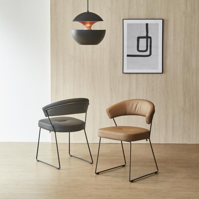 ANNIVERSARY New York/アニバーサリー ニューヨーク チェア［Connubia by Calligaris カリガリス］ 椅子 デザイナーズチェア H80153_5