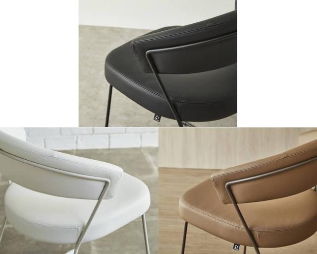 ANNIVERSARY New York/アニバーサリー ニューヨーク チェア［Connubia by Calligaris カリガリス］ 椅子 デザイナーズチェア H80153_7