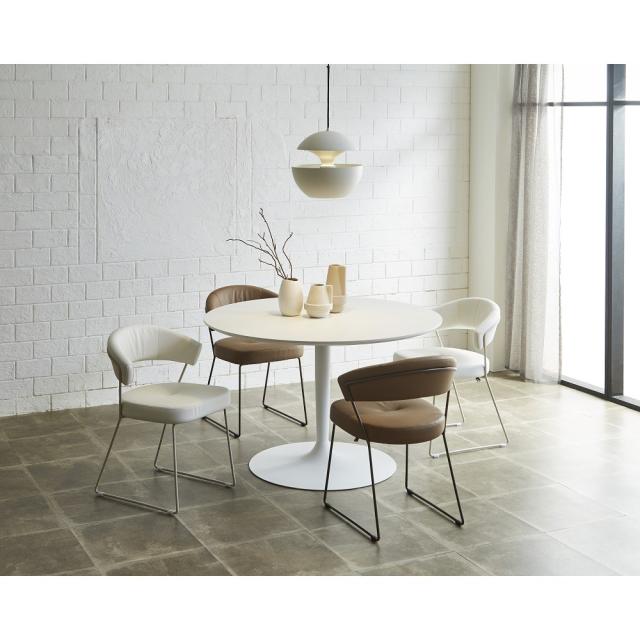 ANNIVERSARY New York/アニバーサリー ニューヨーク チェア［Connubia by Calligaris カリガリス］ 椅子 デザイナーズチェア H80153_9