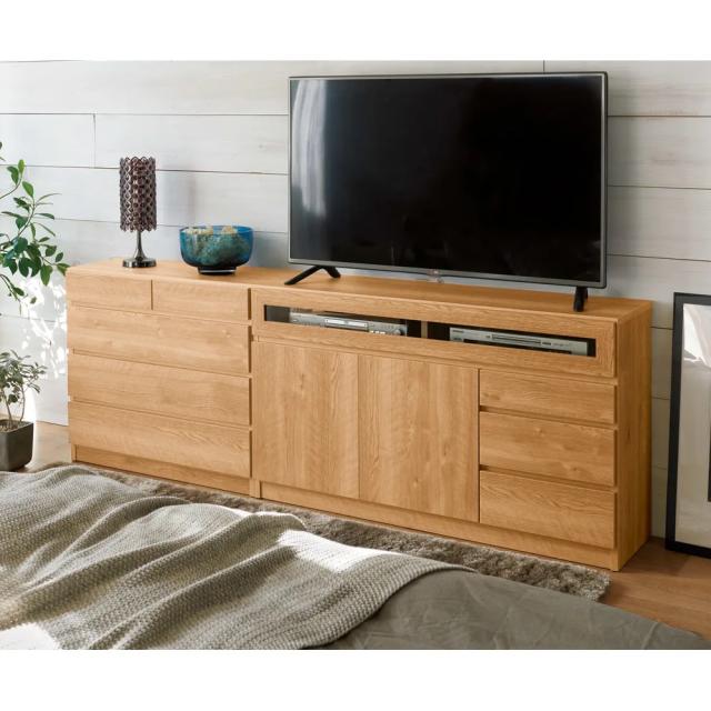 テレビ台 幅80高さ70cm 【コンパクト設置シアターシリーズ】 テレビ台 テレビボード 壁面収納テレビ台 642912_9