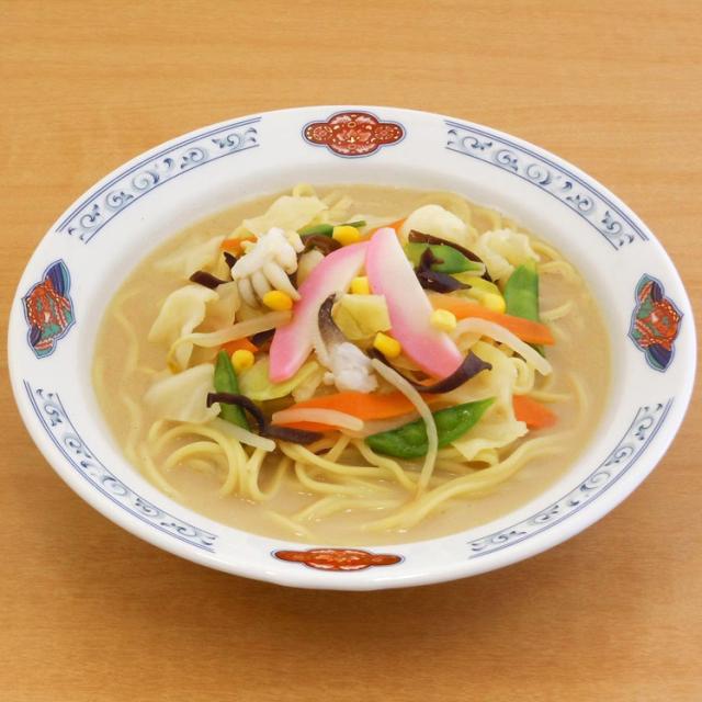 業務用食材・食品】キンレイ 具付麺シリーズ ちゃんぽん麺 （10食