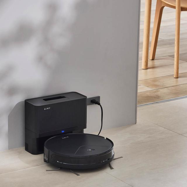 AiMY ロボットクリーナー 掃除 お手入れ用品 掃除機 クリーナー 581405