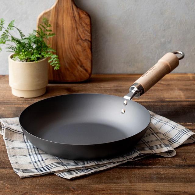 ≪26cm≫ サビにくいリバーライト極JAPAN 鉄フライパンシリーズ フライパン 鍋 フライパン 620508