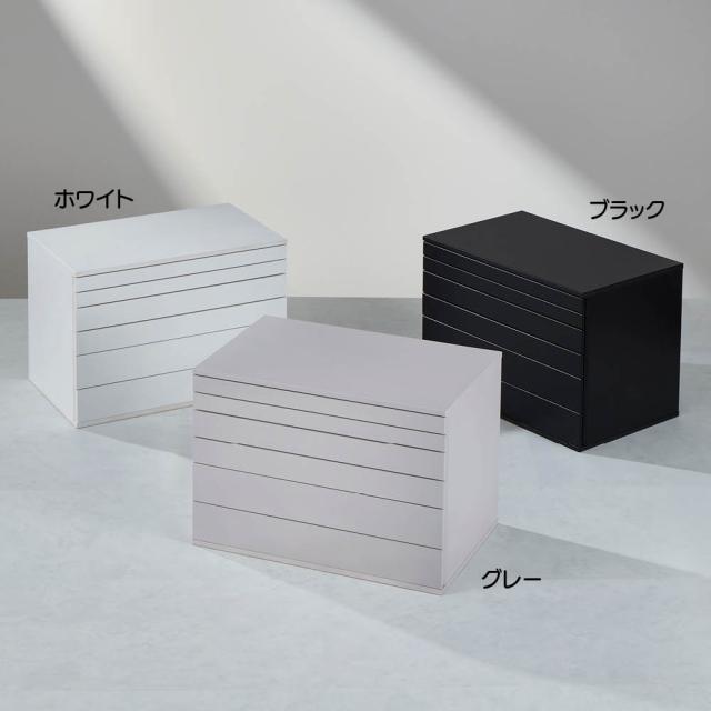 引き出すときに中身がずれない スマートジュエリーボックス 小物収納 アクセサリー収納ケース ジュエリーボックス 622408_6