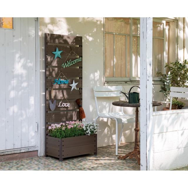 園芸 インテリア ポット ネイチャーズキャスト バレル M 46/B 1個入り kol-nc3h4e [p329] （代引き不可） 花・観葉植物用ポット ネイチャーズキャスト バレル M 46⁄B グレー（1