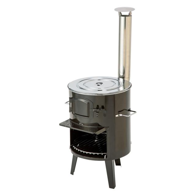 薪＆炭が使える KAMADO かまど アウトドア カー用品 アウトドア用品 G95104