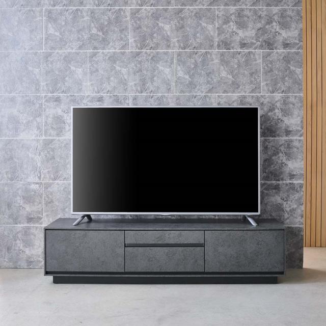 Herlev/ヘアレウ リビングキャビネットシリーズ テレビ台 幅150cm テレビ台 テレビボード ローボード H80203_3
