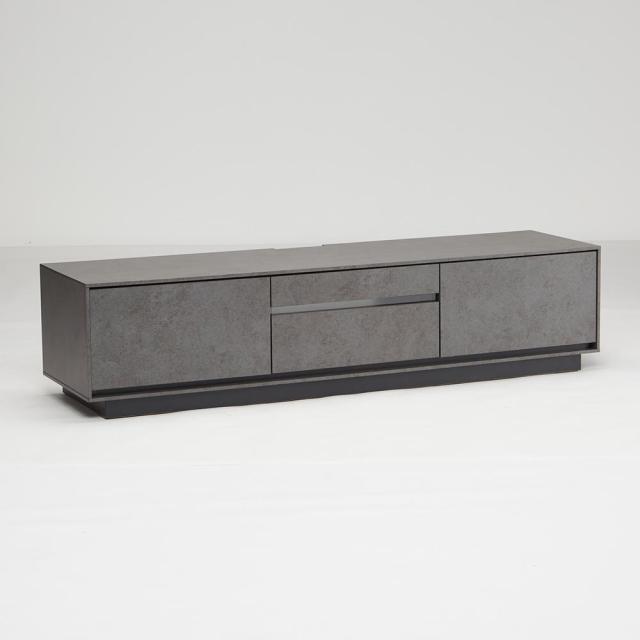 Herlev/ヘアレウ リビングキャビネットシリーズ テレビ台 幅150cm テレビ台 テレビボード ローボード H80203