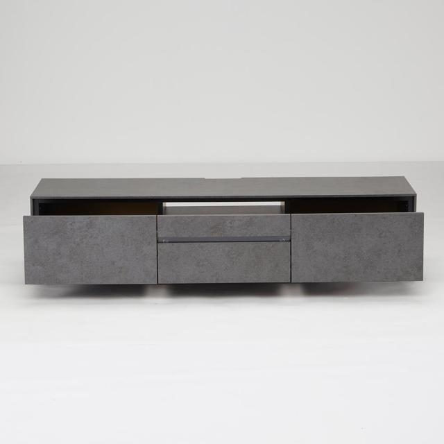 Herlev/ヘアレウ リビングキャビネットシリーズ テレビ台 幅150cm テレビ台 テレビボード ローボード H80203_8