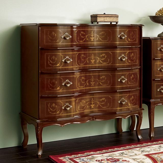 Sale 薄型　コンパクト　イタリアン アンティークPT 象嵌　キャビネット Sale 薄型 コンパクト イタリアン アンティークPT 象嵌 キャビネット