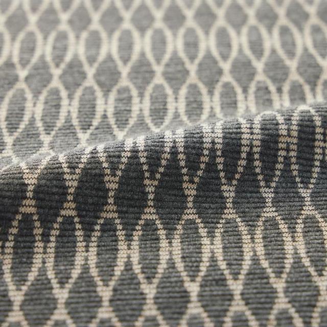 AMETHIST/アメジスト 金具付き幾何学柄 ワンピース（イタリア製） ファッション ワンピース PC5499 AMETHIST/アメジスト 金具付き幾何学柄 ワンピース（イタリア製