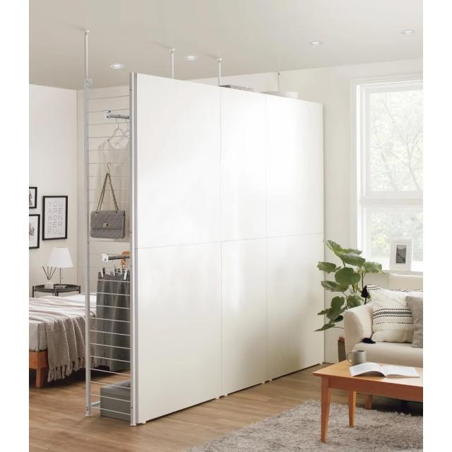 展示品 スチールケース ホワイトボード パーティション 間仕切り 収納