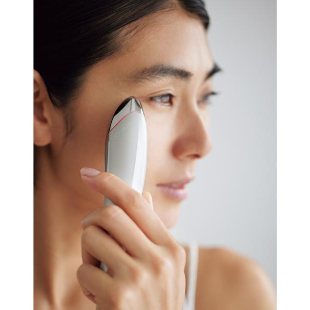 美顔器 リフトアップ EMS 美容鍼 セルフ フェイス 顔 目元 口元 フェイスポインター ステラボーテ ビューティフェイススティックS AR2695 美顔器 リフトアップ EMS 美容鍼 セルフ フェイス 顔 目元 口元