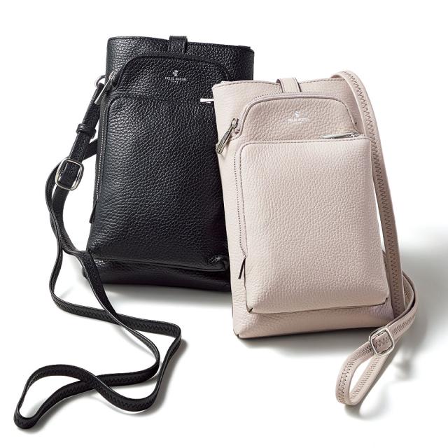 PELLE BORSA/ペレボルサ コンフィー ショルダーバッグ バッグ 187104