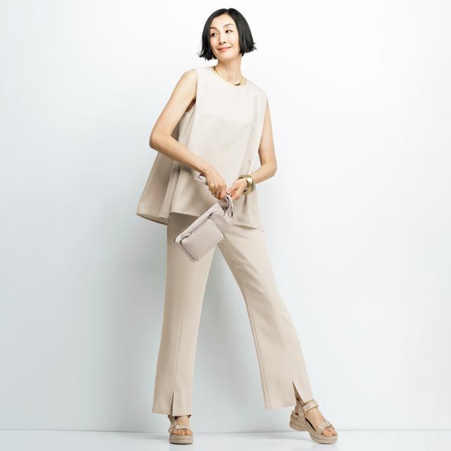 PELLE BORSA/ペレボルサ コンフィー ショルダーバッグ バッグ 187104_1