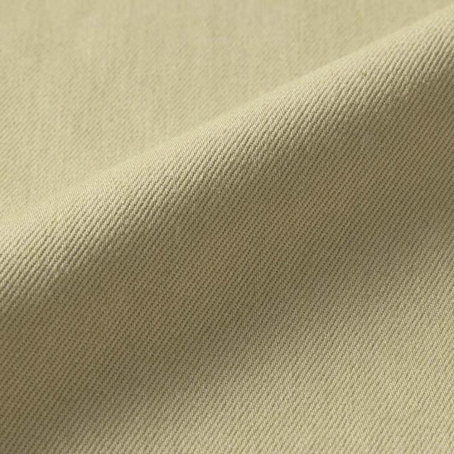 コットン混 デニム風ツイル ワークジャケット サステナブル 119101