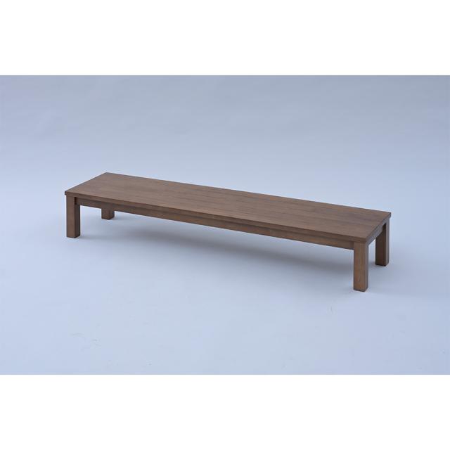 ≪幅120cm≫天然木玄関ふみ台（ハイタイプ） 生活雑貨 便利グッズ ステップツール 968010