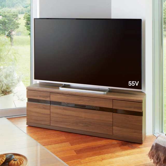 テレビボード ローボード テレビ台 キャスター付きコーナー テレビボード ローボード テレビ台 キャスター付きコーナー