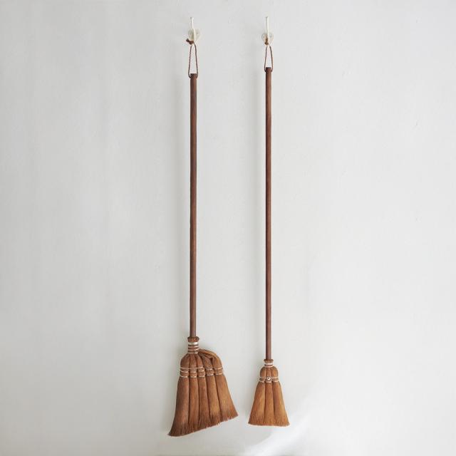 ≪5玉長柄≫ 高田耕造商店 ほうき 掃除 お手入れ用品 603702