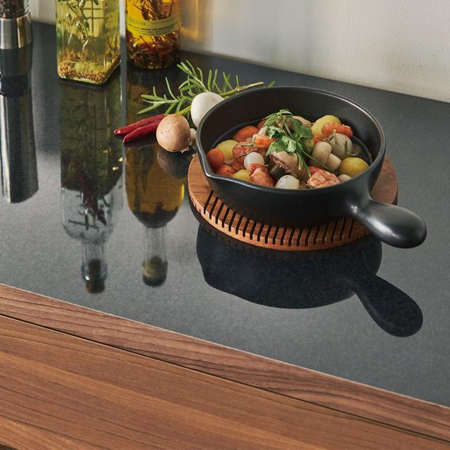 Granite/グラニト アイランド間仕切りキッチンカウンター幅90cm 家電収納付き キッチン収納 キッチンカウンター H91923_2