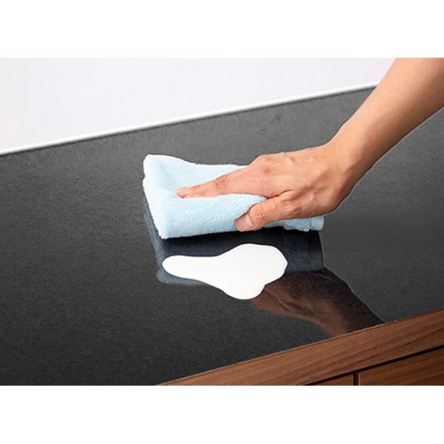 Granite/グラニト アイランド間仕切りキッチンカウンター幅90cm 家電収納付き キッチン収納 キッチンカウンター H91923_3