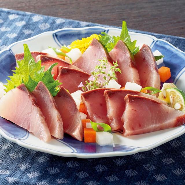 グルメ 食品 魚 海産物 海産生鮮品 日本海産 ぶり刺身用 ロイン 140ｇ 5袋 Fk3804の通販はau Pay マーケット ディノス Au Pay マーケット店
