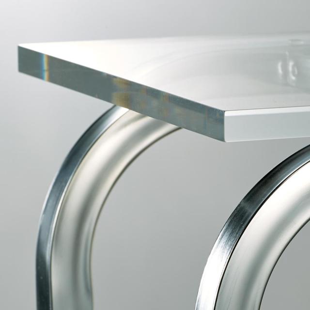 生活雑貨 便利グッズ ≪幅90cm≫ Ljus/リュース アクリル製エントランス踏み台 H64508の通販は