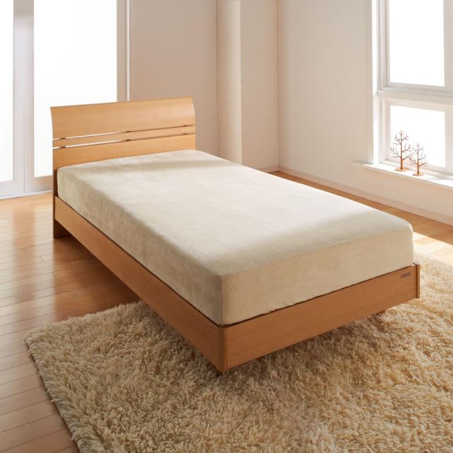 布団カバー シーツ ベッドシーツ ボックスシーツ ≪ダブル≫ nishikawa ふわっとやわらか 吸湿発熱 ベッドシーツ 503917 13,490円