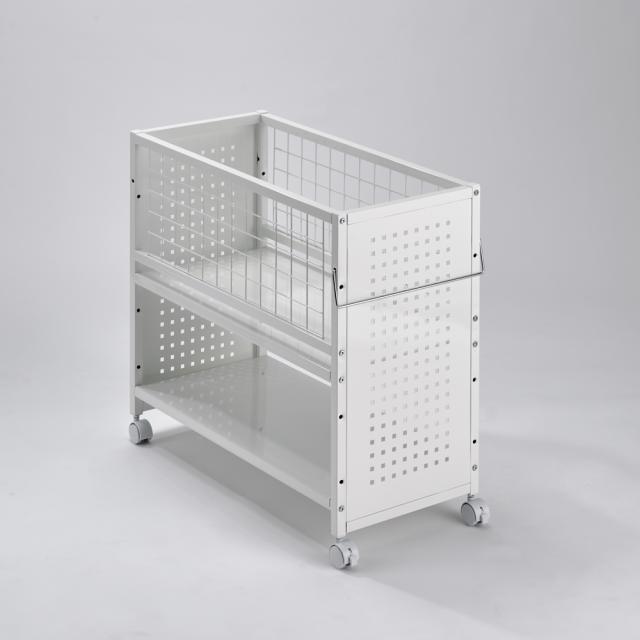 家具 収納 子供部屋 ベビー用品 おもちゃ箱 片付けラクラク 頑丈押し入れ収納ワゴン 幅35cm奥行75cm高さ65cm の通販はau Pay マーケット ディノス Au Pay マーケット店