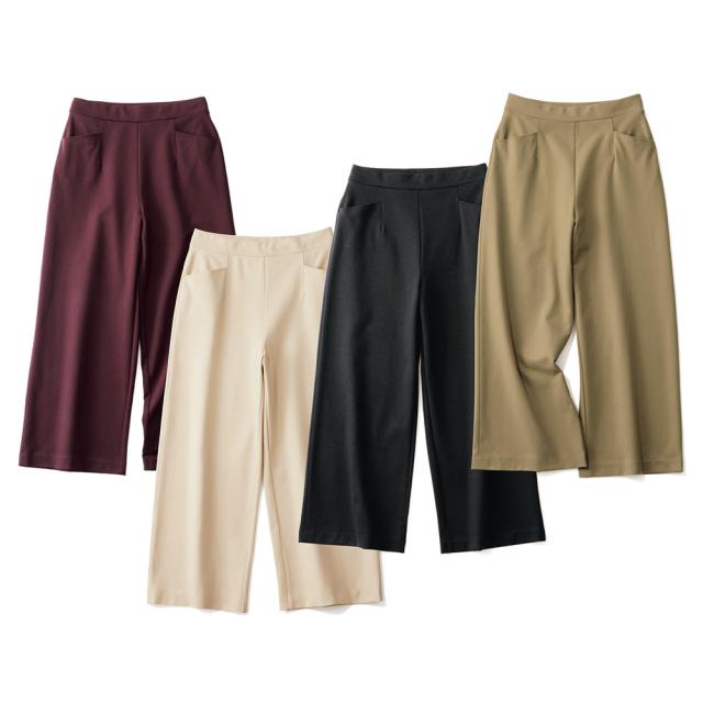 雑貨 機能性ウェア インナー ARIKI/アリキ MIYABI ウォームワイドパンツ M11801の通販は